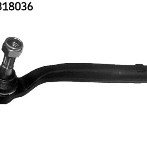 Cap de bara MERCEDES-BENZ M-CLASS (W163) ML 270 CDI (163.113) diesel 163 cai SKF VKDY 318036