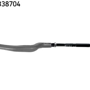 Bara directie MERCEDES-BENZ A-CLASS (W168) A 160 (168.033, 168.133) benzina 102 cai SKF VKDY 338704