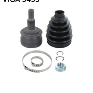 Cap planetara MERCEDES-BENZ A-CLASS (W169) A 150 (169.031, 169.331) benzina 95 cai SKF VKJA 3453
