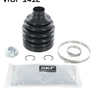 Ansamblu burduf articulatie planetara MERCEDES-BENZ A-CLASS (W169) A 200 TURBO (169.034, 169.334) benzina 193 cai SKF VKJP 1412