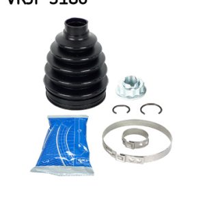Ansamblu burduf articulatie planetara MERCEDES-BENZ A-CLASS (W169) A 150 (169.031, 169.331) benzina 95 cai SKF VKJP 3186