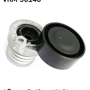 Intinzator curea transmisie MERCEDES-BENZ A-CLASS limuzina (V177) A 160 d (177.102) diesel 95 cai SKF VKM 36146