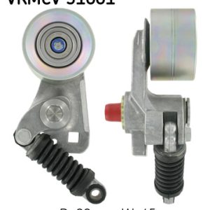 Intinzator curea transmisie MERCEDES-BENZ ACTROS 4148 AK diesel 476 cai SKF VKMCV 51001
