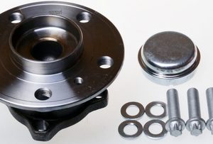 Set rulment roata MERCEDES-BENZ A-CLASS (W169) A 180 CDI (169.007, 169.307) diesel 109 cai DENCKERMANN W413401