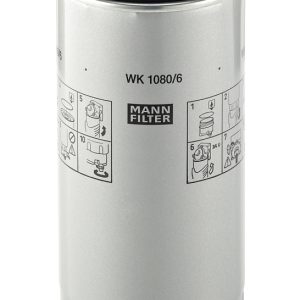 Filtru combustibil MERCEDES-BENZ ACTROS MP2 / MP3 3348 A diesel 476 cai MANN-FILTER WK 1080/6 x