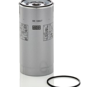 Filtru combustibil MERCEDES-BENZ ACTROS MP2 / MP3 3336 AS diesel 360 cai MANN-FILTER WK 1080/7 x
