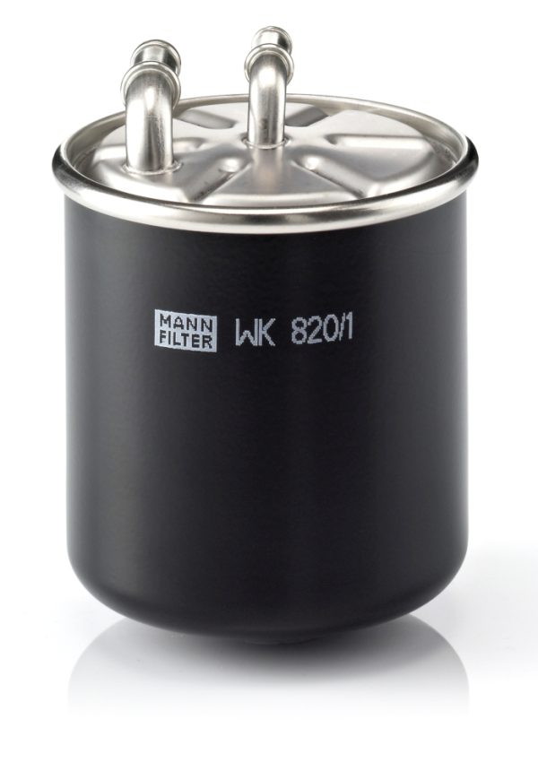 Filtru combustibil MERCEDES-BENZ A-CLASS (W169) A 200 CDI (169.008, 169.308) diesel 140 cai MANN-FILTER WK 820/1