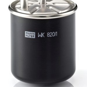 Filtru combustibil MERCEDES-BENZ A-CLASS (W169) A 160 CDI (169.006, 169.306) diesel 82 cai MANN-FILTER WK 820/1