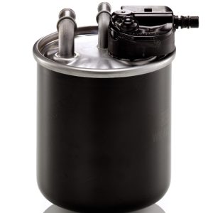 Filtru combustibil MERCEDES-BENZ A-CLASS (W176) A 220 d 4-matic (176.005) diesel 177 cai MANN-FILTER WK 820/15