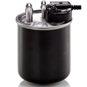 Filtru combustibil MERCEDES-BENZ A-CLASS (W176) A 180 CDI / d (176.012) diesel 109 cai MANN-FILTER WK 820/21