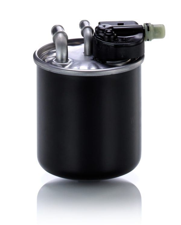 Filtru combustibil MERCEDES-BENZ A-CLASS (W176) A 180 CDI / d (176.012) diesel 109 cai MANN-FILTER WK 820/22
