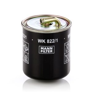 Filtru combustibil MERCEDES-BENZ M-CLASS (W163) ML 270 CDI (163.113) diesel 163 cai MANN-FILTER WK 822/1