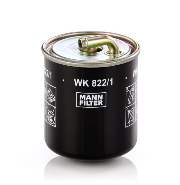Filtru combustibil MERCEDES-BENZ M-CLASS (W163) ML 270 CDI (163.113) diesel 163 cai MANN-FILTER WK 822/1