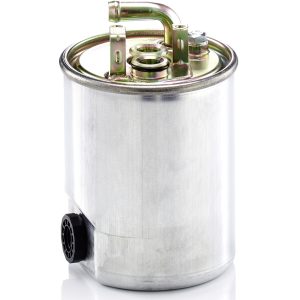 Filtru combustibil MERCEDES-BENZ A-CLASS (W168) A 160 CDI (168.007) diesel 60 cai MANN-FILTER WK 842/18