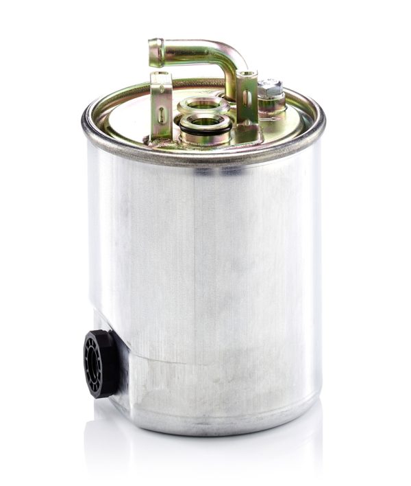 Filtru combustibil MERCEDES-BENZ A-CLASS (W168) A 160 CDI (168.007) diesel 60 cai MANN-FILTER WK 842/18