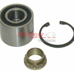 Set rulment roata MERCEDES-BENZ A-CLASS (W168) A 170 CDI (168.008) diesel 90 cai METZGER WM 1069