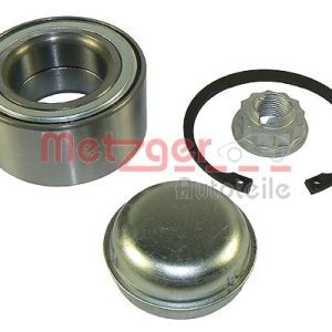 Set rulment roata MERCEDES-BENZ A-CLASS (W169) A 200 CDI (169.308, 169.008) diesel 136 cai METZGER WM 1422