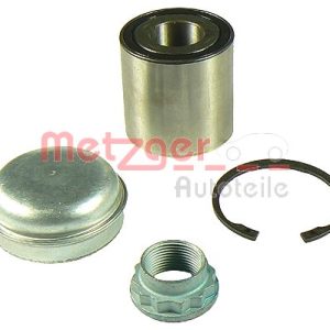 Set rulment roata MERCEDES-BENZ A-CLASS (W168) A 170 CDI (168.009, 168.109) diesel 95 cai METZGER WM 151.44