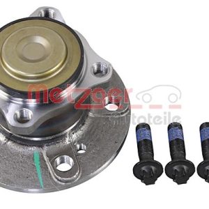 Set rulment roata MERCEDES-BENZ A-CLASS (W176) A 200 CDI (176.001) diesel 136 cai METZGER WM 2224