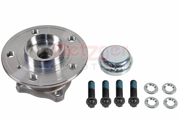 Set rulment roata MERCEDES-BENZ A-CLASS (W169) A 200 CDI (169.308, 169.008) diesel 136 cai METZGER WM 151.45
