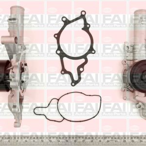 Pompa de apa MERCEDES-BENZ M-CLASS (W163) ML 270 CDI (163.113) diesel 163 cai FAI AUTOPARTS WP6237