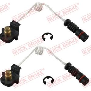 Senzor de avertizare uzura placute de frana MERCEDES-BENZ M-CLASS (W163) ML 270 CDI (163.113) diesel 163 cai QUICK BRAKE WS 0184 A