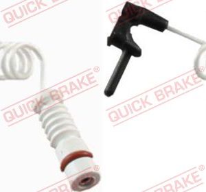 Senzor de avertizare uzura placute de frana MERCEDES-BENZ M-CLASS (W163) ML 270 CDI (163.113) diesel 163 cai QUICK BRAKE WS 0209 A