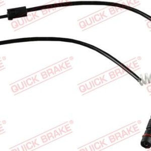 Senzor de avertizare uzura placute de frana MERCEDES-BENZ M-CLASS (W163) ML 270 CDI (163.113) diesel 163 cai QUICK BRAKE WS 0210 A