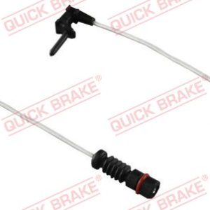 Senzor de avertizare uzura placute de frana MERCEDES-BENZ M-CLASS (W163) ML 270 CDI (163.113) diesel 163 cai QUICK BRAKE WS 0212 A