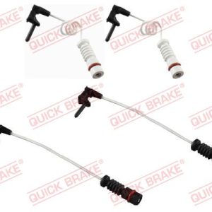 Senzor de avertizare uzura placute de frana MERCEDES-BENZ M-CLASS (W163) ML 270 CDI (163.113) diesel 163 cai QUICK BRAKE WS 0301 A