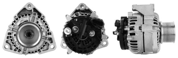 Alternator MERCEDES-BENZ ACTROS MP2 / MP3 1848, L, LL diesel 476 cai ELSTOCK 48-4636