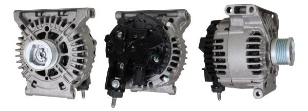 Generator start MERCEDES-BENZ A-CLASS (W169) A 150 (169.031, 169.331) benzina 95 cai ELSTOCK 24-0003