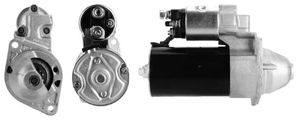 Electromotor MERCEDES-BENZ A-CLASS (W169) A 180 CDI (169.007, 169.307) diesel 109 cai ELSTOCK 25-3329