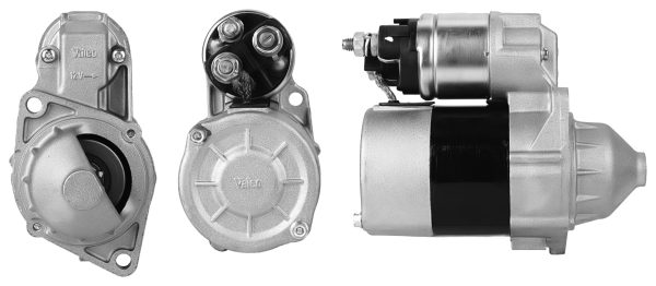 Electromotor MERCEDES-BENZ A-CLASS (W168) A 160 (168.033, 168.133) benzina 102 cai ELSTOCK 25-3415