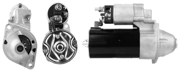 Electromotor MERCEDES-BENZ A-CLASS (W168) A 170 CDI (168.009, 168.109) diesel 95 cai ELSTOCK 25-2358