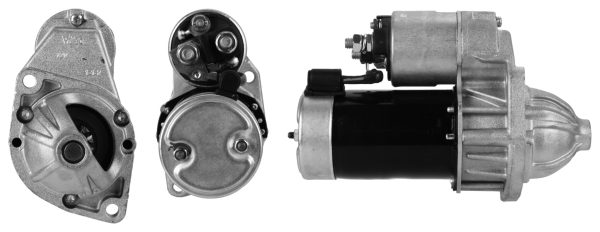 Electromotor MERCEDES-BENZ A-CLASS (W169) A 160 (169.031, 169.331) benzina 95 cai ELSTOCK 25-4093