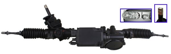 Caseta directie MERCEDES-BENZ A-CLASS (W176) A 220 d (176.003) diesel 177 cai ELSTOCK 17-1901