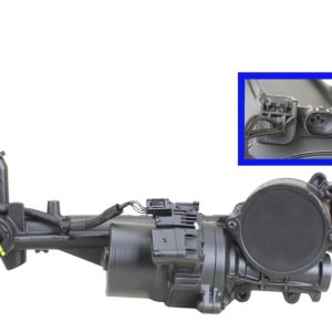 Caseta directie MERCEDES-BENZ A-CLASS (W177) A 180 d (177.010) diesel 116 cai ELSTOCK 17-2013
