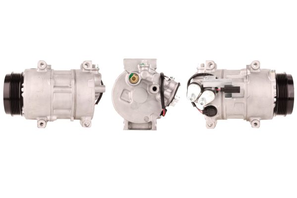 Compresor climatizare MERCEDES-BENZ A-CLASS (W169) A 160 CDI (169.006, 169.306) diesel 82 cai ELSTOCK 51-0449