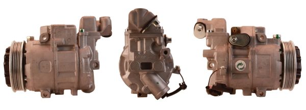 Compresor climatizare MERCEDES-BENZ A-CLASS (W168) A 170 CDI (168.009, 168.109) diesel 95 cai ELSTOCK 51-0055