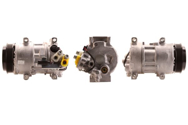 Compresor climatizare MERCEDES-BENZ A-CLASS (W169) A 150 (169.031, 169.331) benzina 95 cai ELSTOCK 51-0648