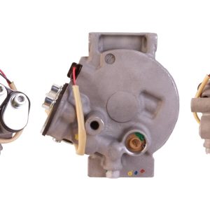 Compresor climatizare MERCEDES-BENZ A-CLASS (W169) A 160 (169.031, 169.331) benzina 95 cai ELSTOCK 51-0838