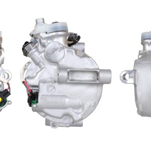 Compresor climatizare MERCEDES-BENZ A-CLASS (W176) A 160 (176.041) benzina 102 cai ELSTOCK 51-1089