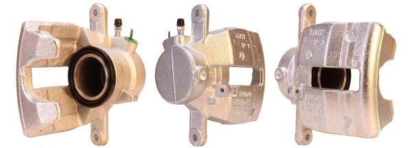Etrier frana MERCEDES-BENZ A-CLASS (W169) A 200 TURBO (169.034, 169.334) benzina 193 cai ELSTOCK 83-1855