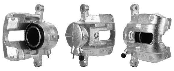 Etrier frana MERCEDES-BENZ A-CLASS (W168) A 140 (168.031, 168.131) benzina 82 cai ELSTOCK 82-0895