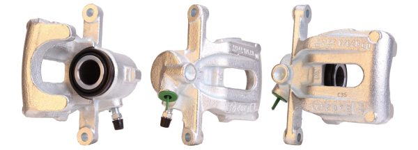 Etrier frana MERCEDES-BENZ A-CLASS (W169) A 170 (169.032, 169.332) benzina 116 cai ELSTOCK 87-1852