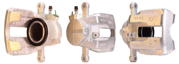 Etrier frana MERCEDES-BENZ A-CLASS (W169) A 170 (169.032, 169.332) benzina 116 cai ELSTOCK 83-1991