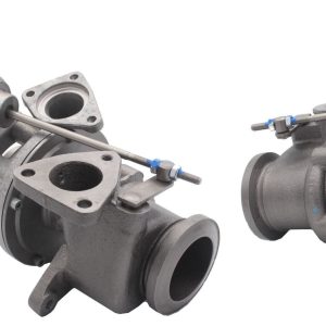 Compresor sistem de supraalimentare MERCEDES-BENZ A-CLASS (W168) A 170 CDI (168.008) diesel 90 cai ELSTOCK 91-1020