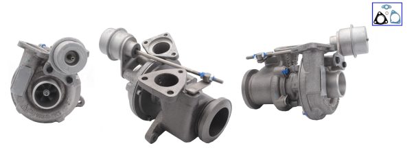 Compresor sistem de supraalimentare MERCEDES-BENZ A-CLASS (W168) A 170 CDI (168.008) diesel 90 cai ELSTOCK 91-1020