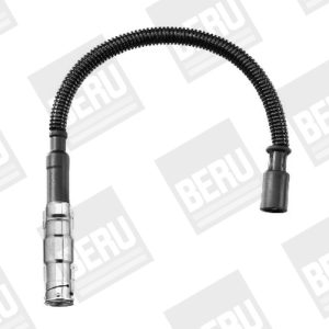Set cablaj aprindere MERCEDES-BENZ A-CLASS (W169) A 180 (169.032, 169.332) benzina 116 cai BERU ZEF1556